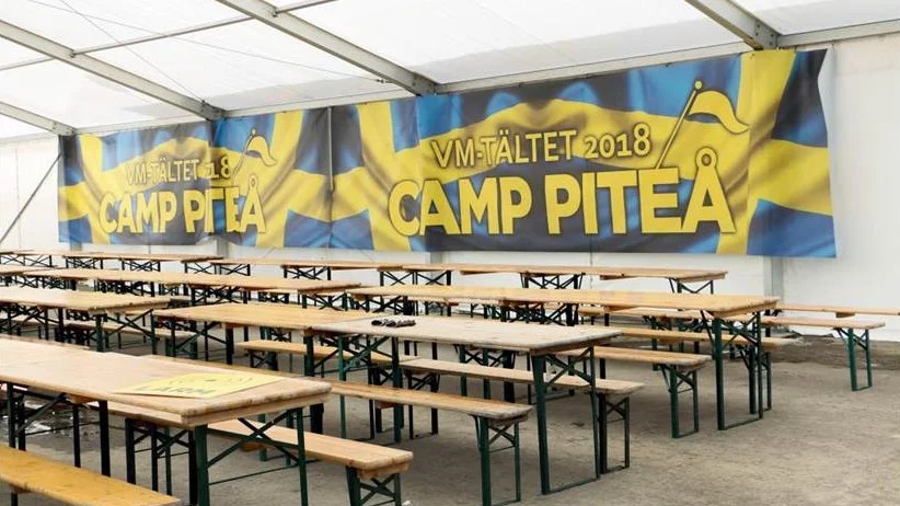Det blir inget Camp Piteå i sommar. (Arkivbild)