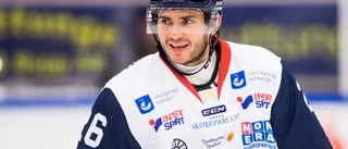 Tidigare VIK-stjärna lämnar Skellefteå AIK