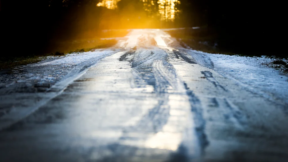 17,2 procent av vägarna i Norrbottens län är i mycket dåligt skick visar en analys som Transportföretagen gjort. 
