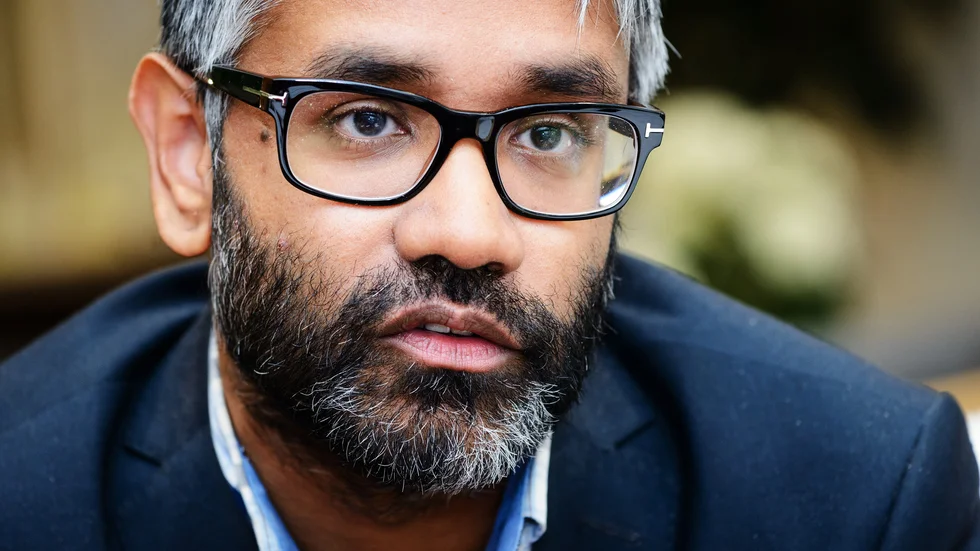  "Vi har en nollvision när det gäller att larmen ska fungera," säger Fredrik Hansson(S), kommunalråd och ordförande i kommunens pensionärsråd.