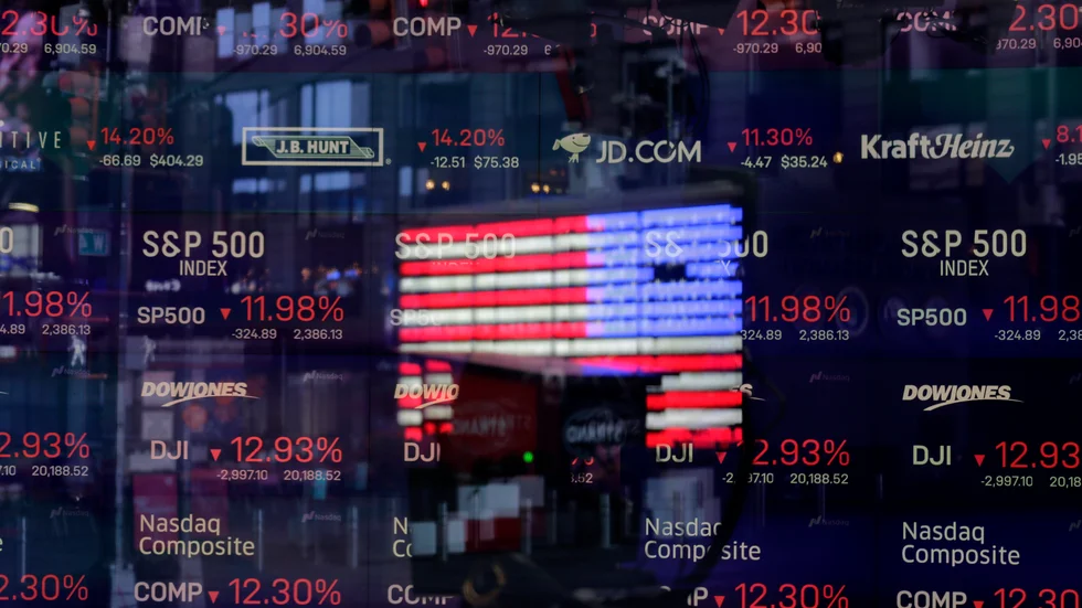 Nasdaq är på väg att skärpa kraven för notering på börsen. Arkivbild.