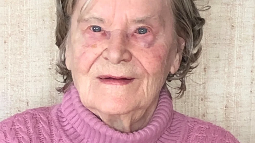Greta Eliasson.