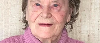 90 år: Greta Eliasson            