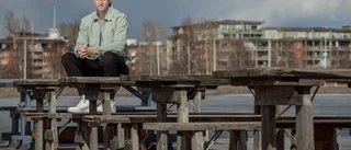 Hockeyspelaren fick en stroke som 20-åring: "Panik"