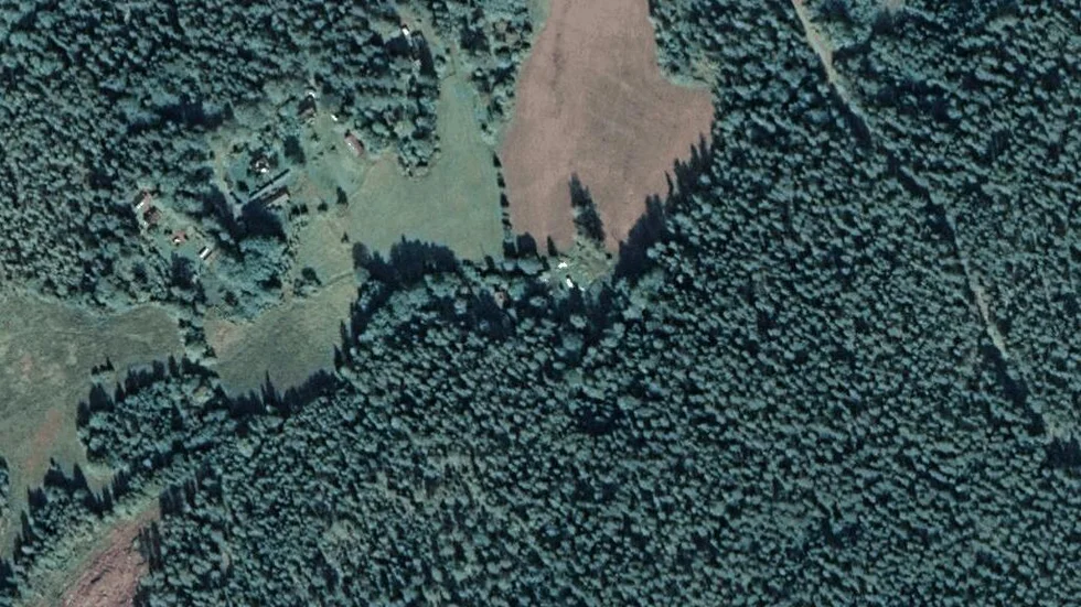 Området kring Rödje 362