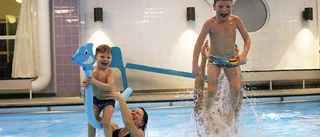 ”Simskolan – en av veckans absoluta höjdpunkter”