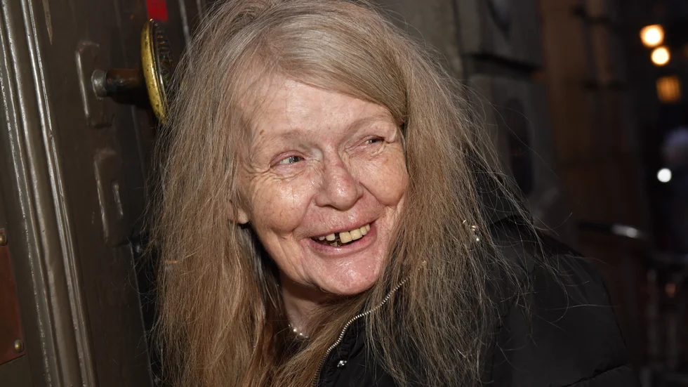 Poeten och dramatikern Kristina Lugn blev 71 år gammal.