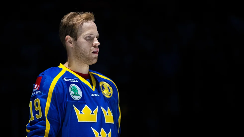 Oscar Lindberg får enligt uppgifter fint betalt i KHL. 