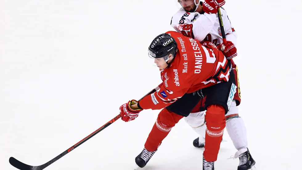 Blickar Anton Danielsson fram mot en till säsong i Vita Hästen? Enligt vad Sporten erfar blir det så.