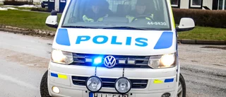 Man begick två brott med åtta timmars mellanrum