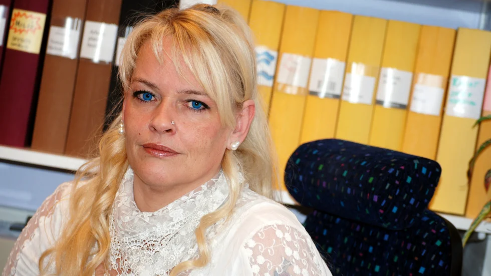 Vanja Nyberg, lokalkontorschef vid Kommunal Norrbotten, är ovetande om uppgörelsen på Luleå lokaltrafik.