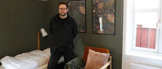 Elevhemmet byggs om till vandrarhem