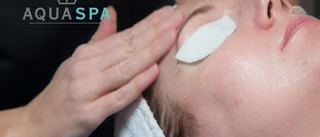Aqua Spa erbjuder                        