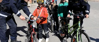 Då: Cyklar på den säkra sidan    