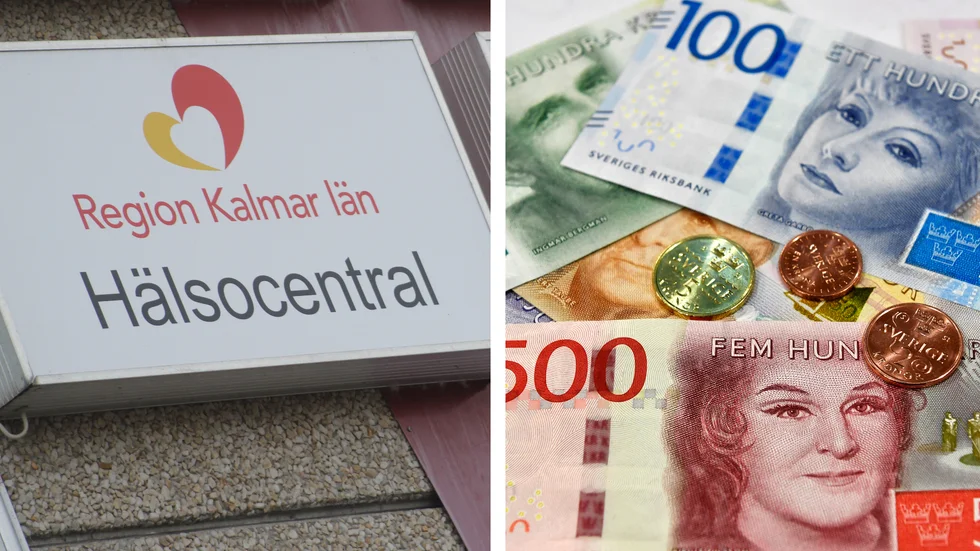 Region Kalmar läns ekonomi påverkas kraftigt av covid-19-pandemin.