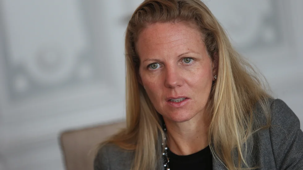 Louise Lindh, vd för Lundbergs Fastigheter, är bekymrad över den ökande brottsligheten i samhället och är medförfattare till kravbrevet till Stefan Löfven och regeringen.