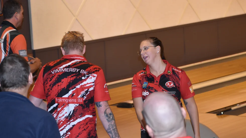 11–12 september ska bowlingen dra igång.
