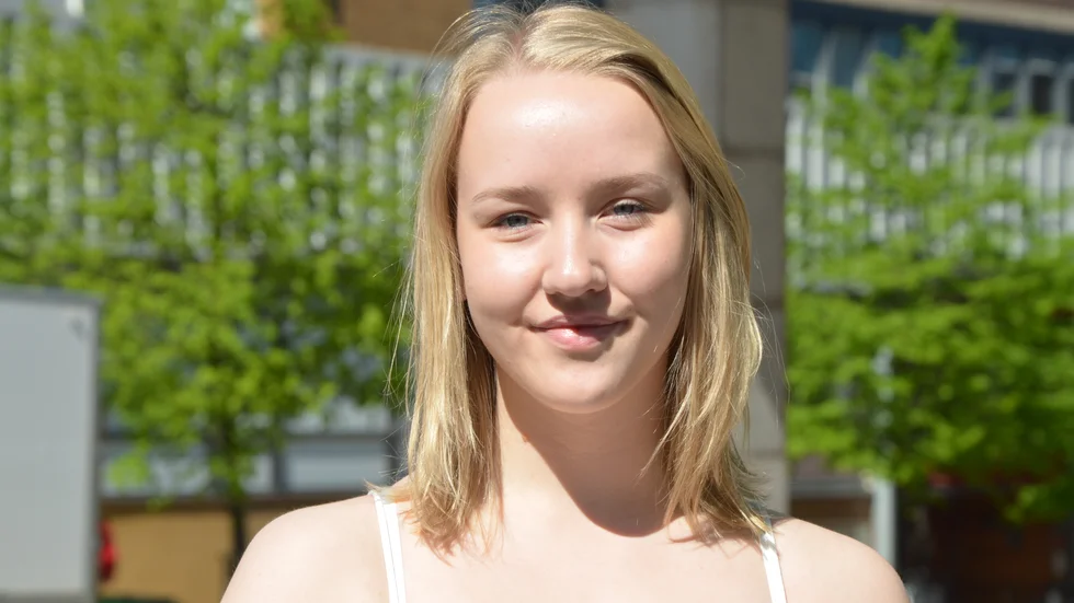 Hedda Aasa tycker bärplockandet låter mysigt.