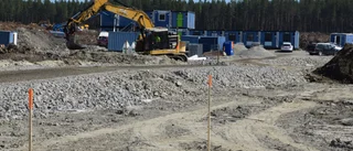 Industriområde i Skellefteå ska bli bäst på hållbarhet