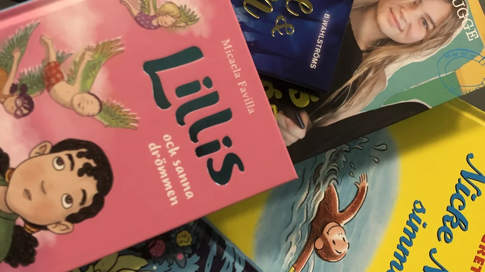 För att locka till läsning och rörelse kommer biblioteken i sommar att gömma böcker som kan hittas på olika ställen.