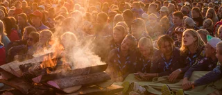 Scouterna måste ha en plats i framtiden
