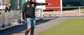 Tight premiärderby för Ankarsrum och Tjust