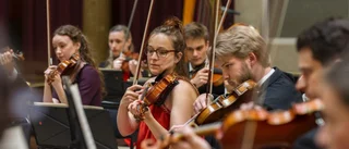 Uppsala universitet framför Puccini