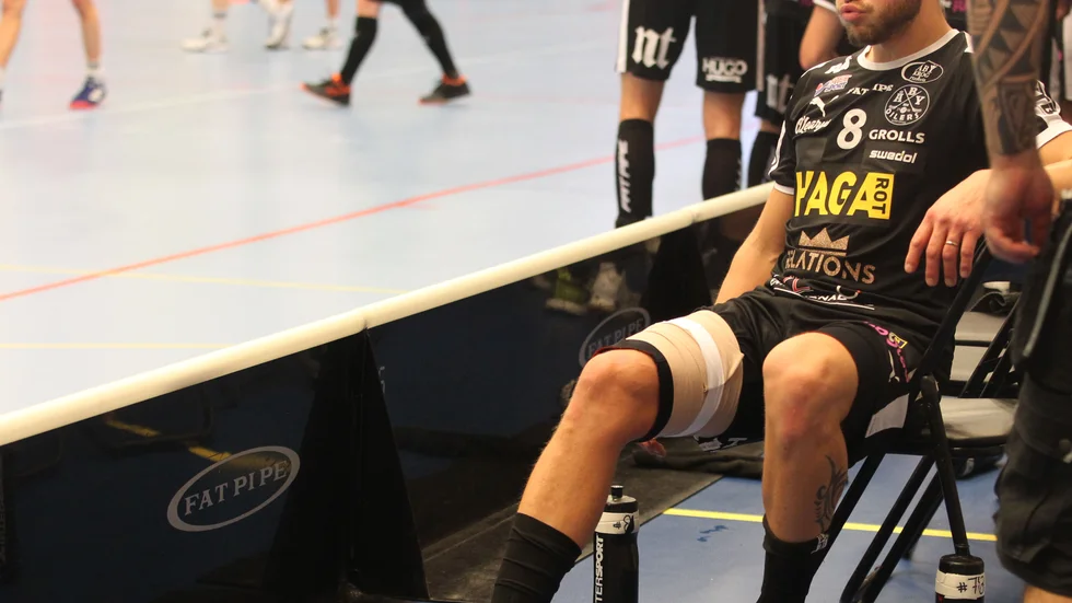 Trots skadeproblematiken stänger Jonathan Pegler inga dörrar inför nästa säsong.