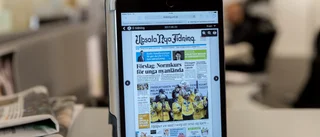 Här hittar du dagens e-tidning