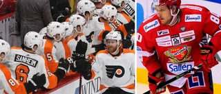 På väg att bli näste NHL-export