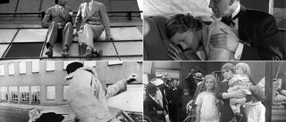 Fyra svenska filmklassiker kan ses gratis