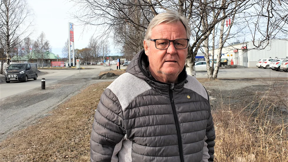 Kjell Wahlberg, 69, är besviken över att information uteblivit om hur han och kollegorna som jobbar som arrestvakter ska agera i dessa coronatider.