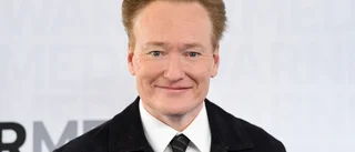 Andreas Eriksson: Med Conan O'Brien till Grönland