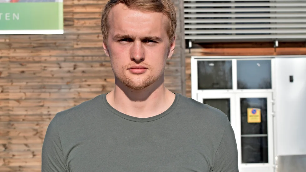 Linus Marklund gjorde mål igen när UFC förlorade.