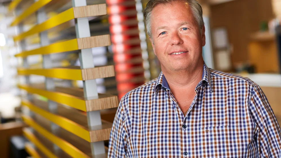 16 restauranger blir 17 då Roland Edin öppnar restaurangen som innebär McDonald´s comeback till Skellefteå.