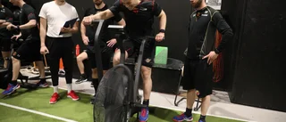 Snart helt återställd: "Varit jävligt tufft"