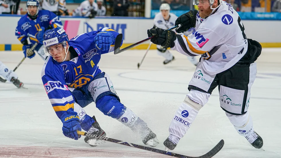 "Han var inte i någon vidare form när han kom upp hit. Han låg faktiskt efter i det mesta. Men det kändes som att han hade bestämt sig", säger Petter Pettersson.