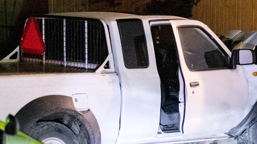 Både den 16-årige föraren och hans pappa får böta för att A-traktorn var modifierad. Bilden föreställer inte den aktuella A-traktorn.