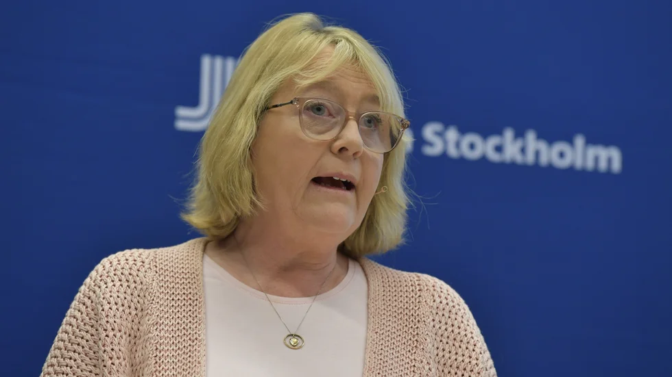 Finansregionråd Irene Svenonius (M) hoppas att leveranserna kan komma fler regioner tillhands.