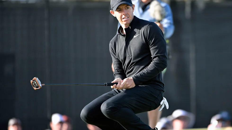Rory McIlroy ser hellre en uppskjutning av årets Ryder Cup än att genomföra tävlingen utan publik. Arkivbild.