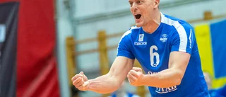 VVK:s rysare – bara sex spelare tillgängliga