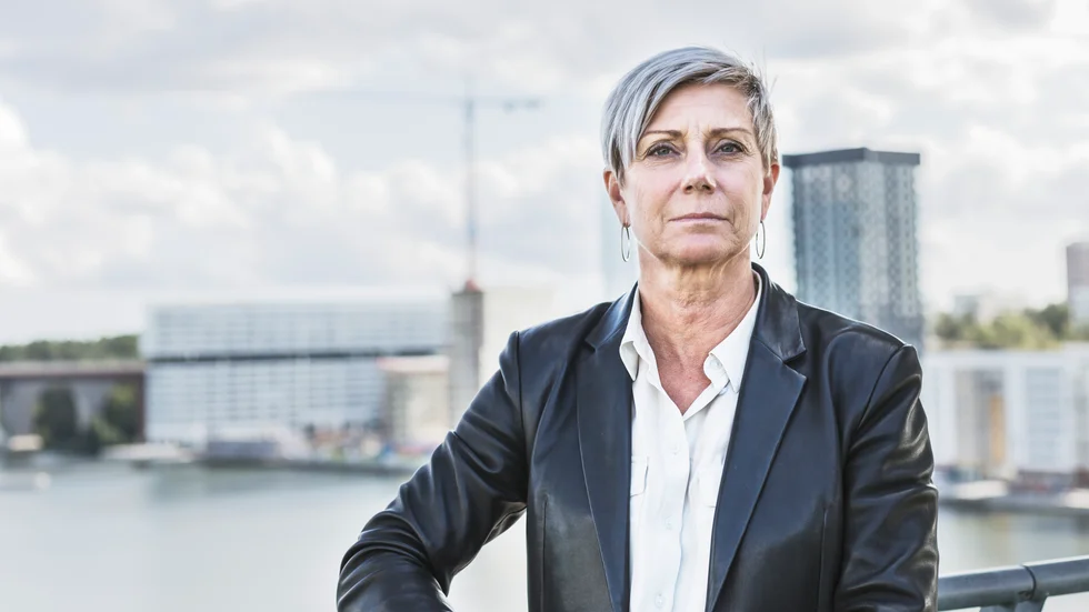 "Efterfrågan har ökat under sensommaren och vi ser allt fler lägenheter som säljs till högre pris och innan visning, säger Liza Nyberg.