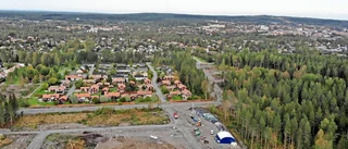 Startar ny tjänst för tomtbokning 