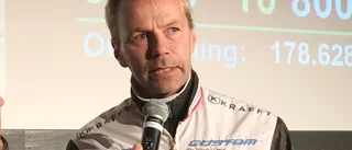 Skrällbanan Bodentravet dukar upp till V64-jackpott