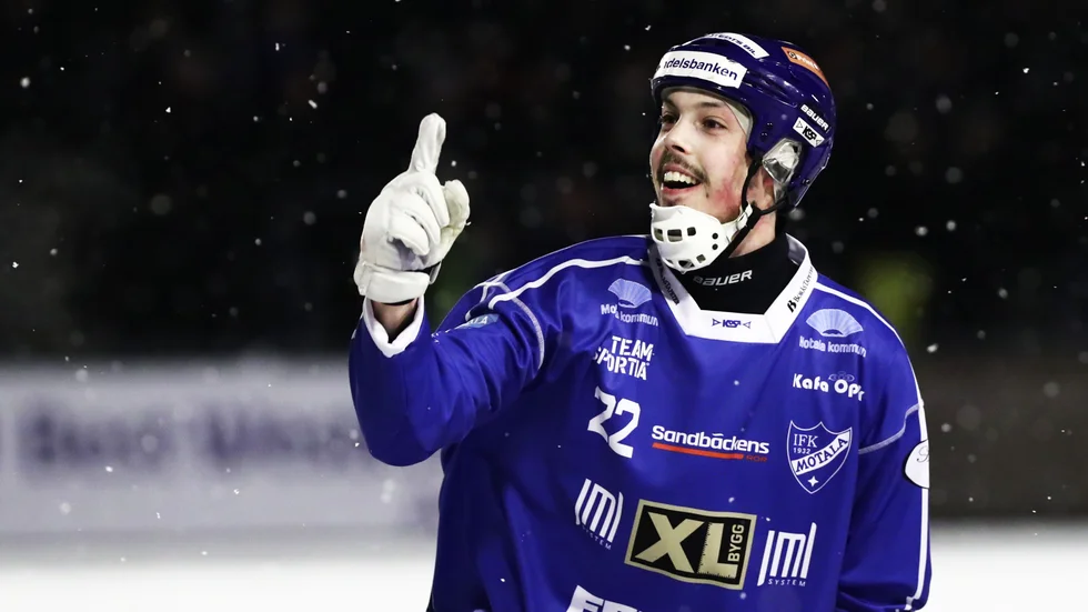 Olle Nordlund lämnar elitserien för spel i Faik Bandy.