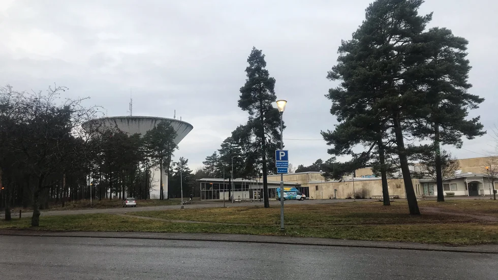 "Valsta är dött - fler bostäder behövs", enligt Göran Langer. 