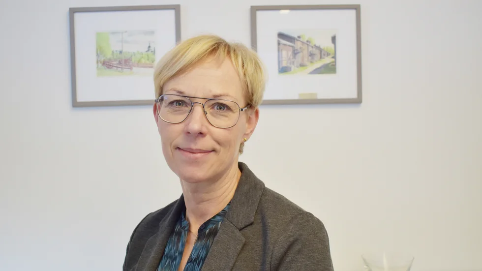 "Det är ett bra bud som vi har att ta ställning till", berättar Åsa Andersson, 