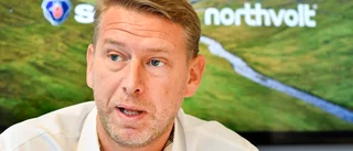 Northvolts vd Peter Carlsson • Blir det en ny fabrik i Umeå? Här kan du läsa chatten i efterhand
