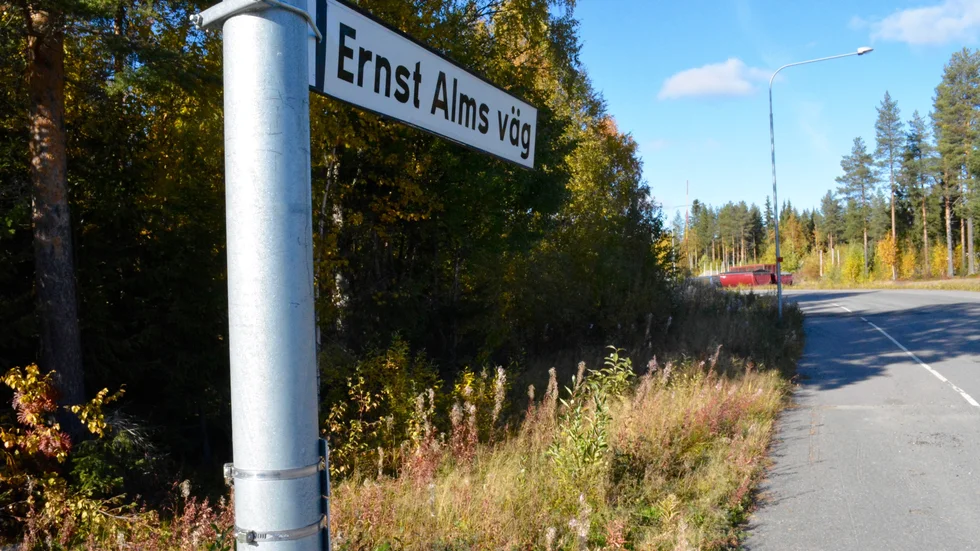 Polisens insats den 6 september i Norsjö innebar dubbla grova brottsmisstankar mot den 30-årige mannen.