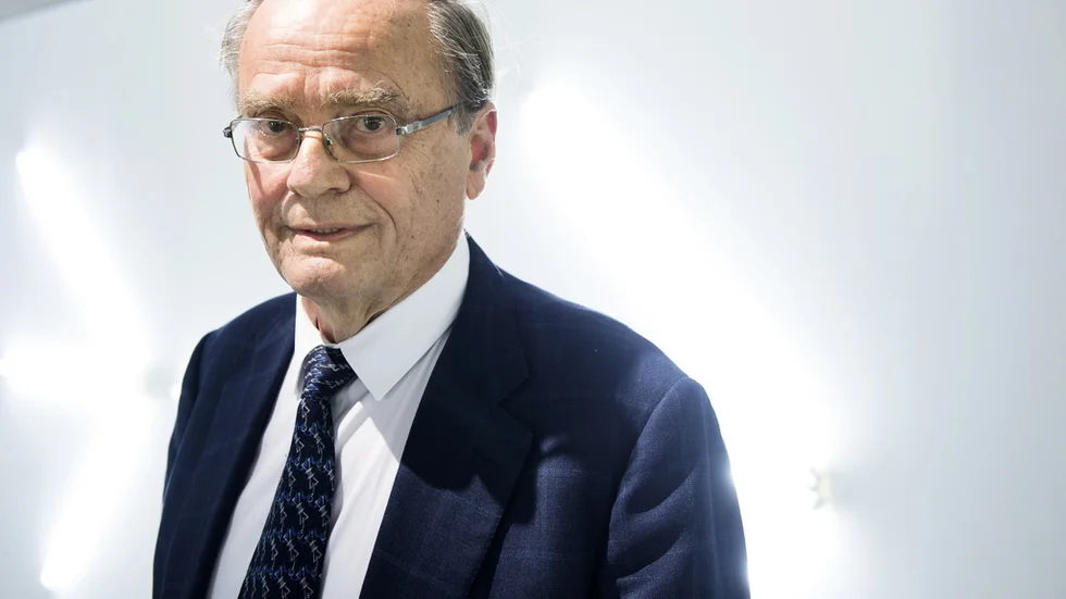 Arne Ljungqvist.